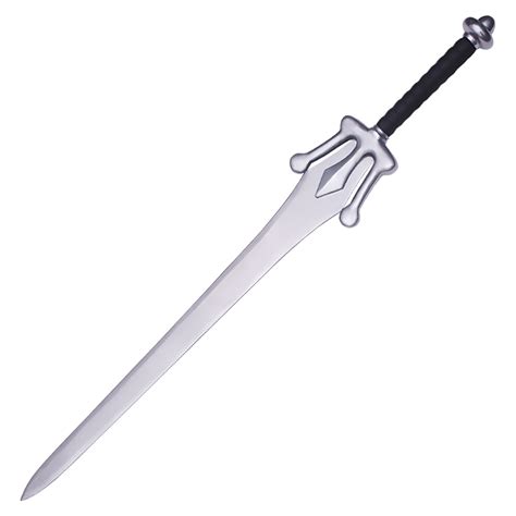 He-Man Power Sword Full Metal life-size replica for Cosplay