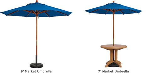 Table Umbrella Pacific Beach