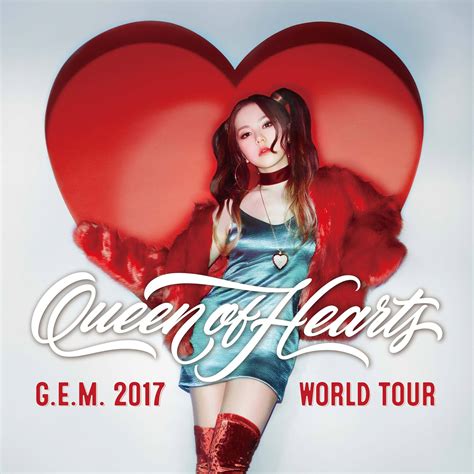Queen of Hearts World Tour