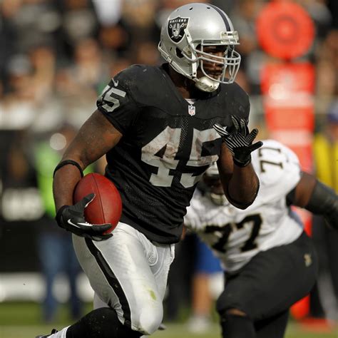 5 Oakland Raiders Players Poised for a Breakout Campaign in 2013 ...