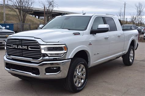 New 2020 RAM 2500 Laramie 4WD Crew Cab Mega Cab in Siloam Springs #L111628 | Superior Dodge ...