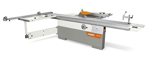 Sliding Table Panel Saws | International Woodworking Machinery