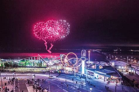 Southend fireworks: Iconic firework display returning to Southend ...