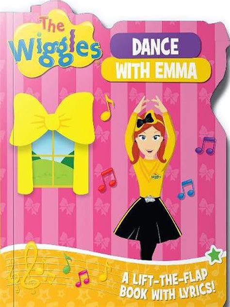 The Wiggles: Dance with Emma by The Wiggles, Board Book, 9781922385406 | Buy online at The Nile