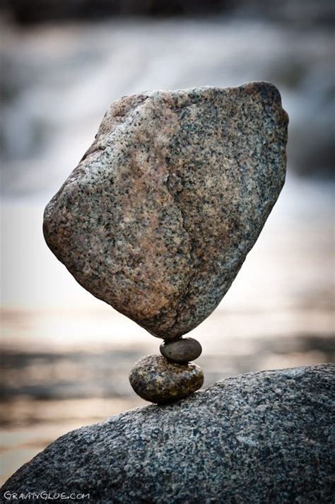 The Art of Rock Balancing by Michael Grab | Rock sculpture, Sculpture ...