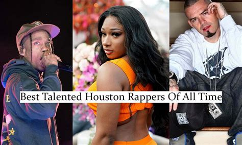 15 Best Talented Houston Rappers Of All Time