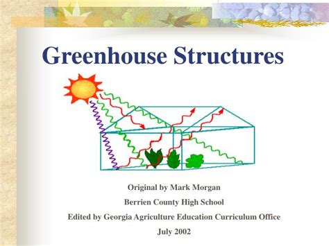 PPT - Greenhouse Structures PowerPoint Presentation - ID:358397