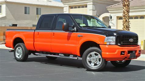 2004 f250 harley davidson info | harleydavidsonall