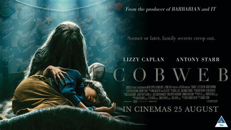 Cobweb Release Date, Show Times and Trailer