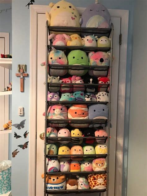 Squishmallows | Cute diy room decor, Cute pillows, Cute room ideas