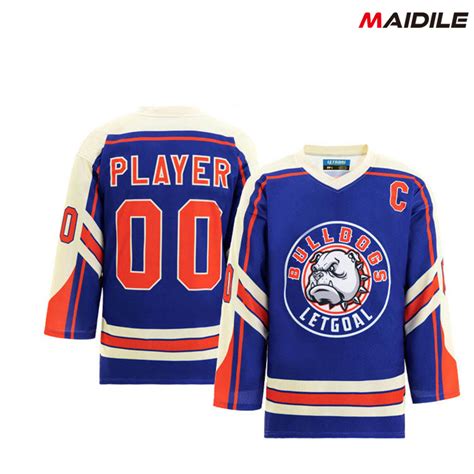 Custom Sublimated Ice Hockey Jerseys Professional Hockey Uniforms ...