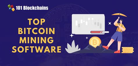 10 Best Bitcoin Mining Software - CryptoMoneyUpdate