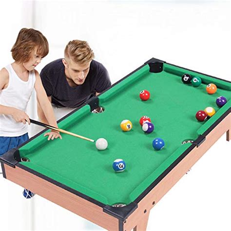 Mini table de billard pour enfants - Pour sports d'intérieur ...