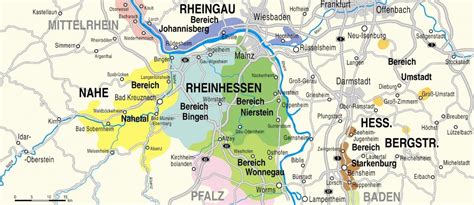 Germany - Hessische Bergstrasse | wein.plus Wine Regions