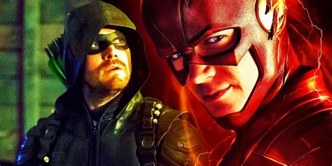 What Grant Gustin & Stephen Amell Have Said About Joining James Gunn’s DC Universe (& Should They?)