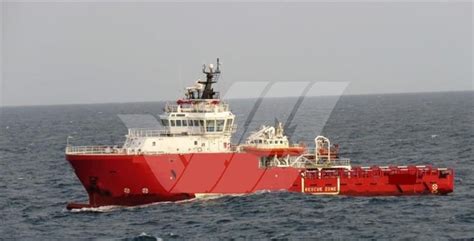 60m Platform Supply Vessel - Ship for charter