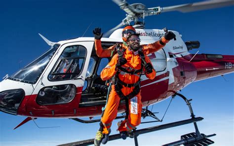 Skydiving Interlaken | Swiss Paragliding & Adventure GmbH