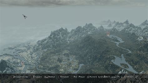 The Elder Scrolls V: Skyrim gets a next-gen pseudo 3D world map mod