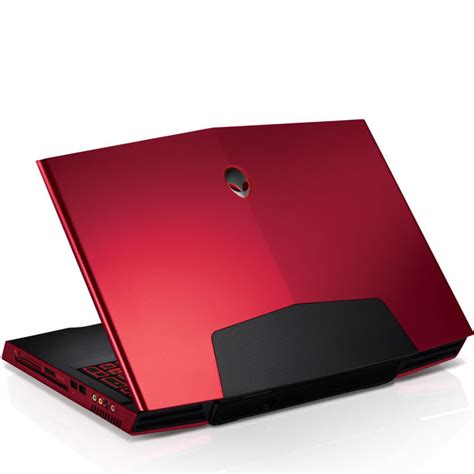 Laptop computers: Best CES 2011 Notebook Award for Alienware M17x