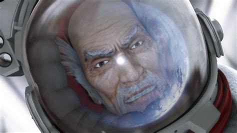 Tekken 6 - Heihachi Mishima [Cinematic Ending][HD][720p] - YouTube