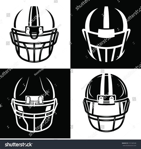 26,889 Football Helmet Design Images, Stock Photos & Vectors | Shutterstock