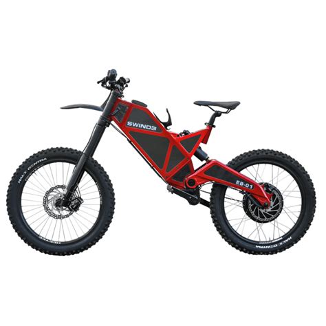 The 10 Fastest Electric Bikes in the World in 2020