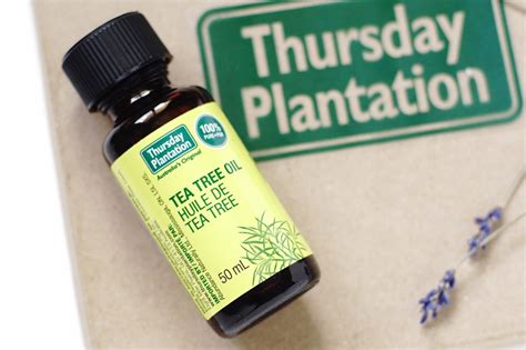 theNotice - Thursday Plantation essential oils review, DIY ideas, & giveaway - theNotice