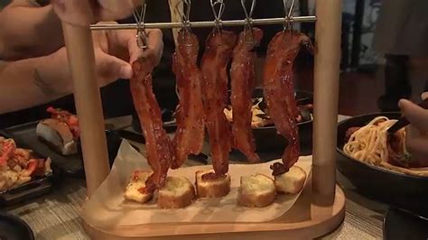 Bake N' Bacon: Philadelphia's first bacon-themed restaurant now open at 11th and Ellsworth in ...