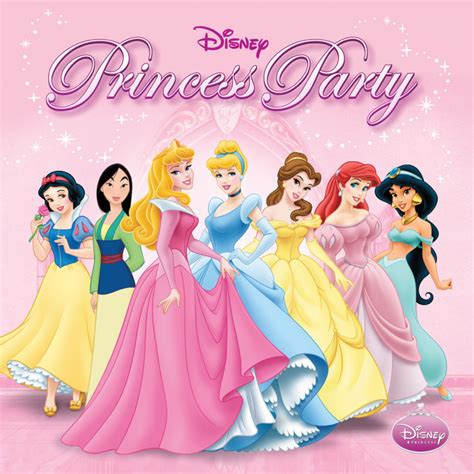 Disney Princess Birthday Images