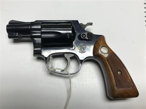 Smith and Wesson Model 36 - Early J Serial Number | Smith And Wesson Forums