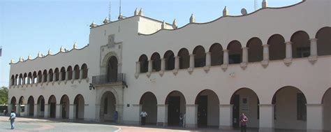 Nuevo Laredo, Mexico Tourist Attractions, Sightseeing and Parks Information