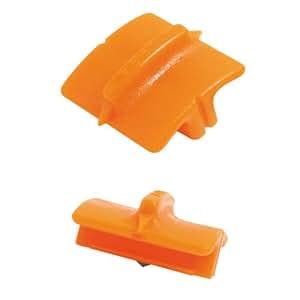 Fiskars Paper Trimmer Replacement Blades Straight Style G, Pack of 2 ...