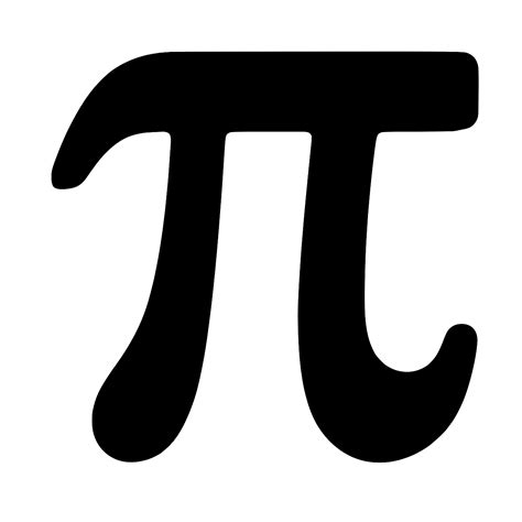 SVG > Pi matemáticas símbolo - Imagen e icono gratis de SVG. | SVG Silh