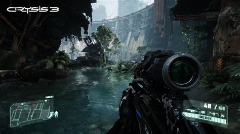 Crysis 3 wallpaper | 2560x1440 | #5071