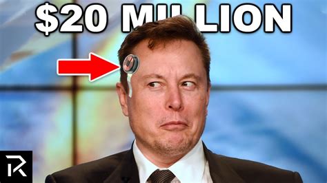 Elon Musk’s Neuralink Will Cost $20 Million - YouTube