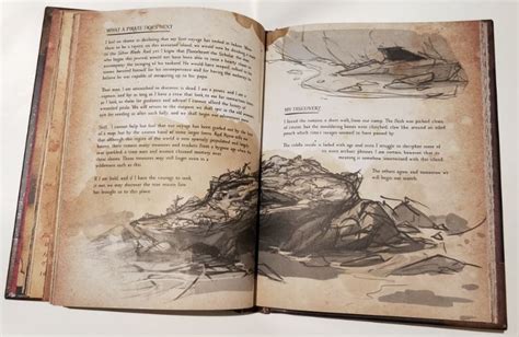 Tales from the Sea of Thieves Book Review - Impulse Gamer