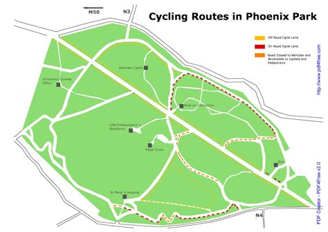 Directions | Phoenix Park