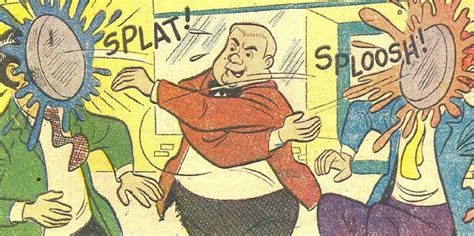 How The Three Stooges' Love of Pie Fights Nearly Got a Marvel Staffer Fired