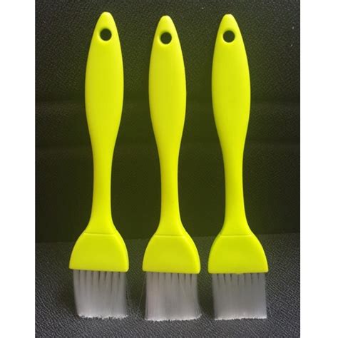 Condenser Brush for Cleaning Aircond Coil , 3 pcs/set | Shopee Malaysia