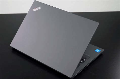 Lenovo ThinkPad T15 Gen 2 And T14 Gen 2: Business Notebook