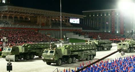 Missiles, guns and camo: A look at North Korea’s entire military parade ...