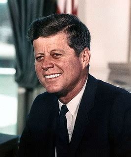 JFK--Photo by Cecil Stoughton | We learn more about his vigo… | Flickr