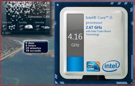 Intel Inside: Intel Turbo Boost Technology