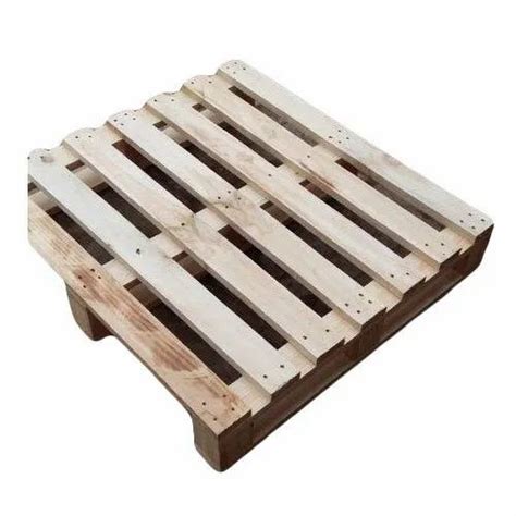 Heat Treated Pallets at Best Price in India