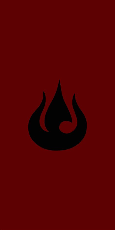 Fire Nation Logo Wallpapers - Wallpaper Cave