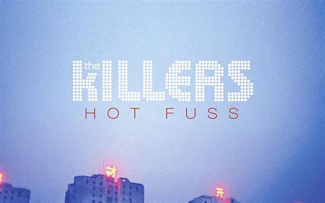 The Killers Logo Wallpaper