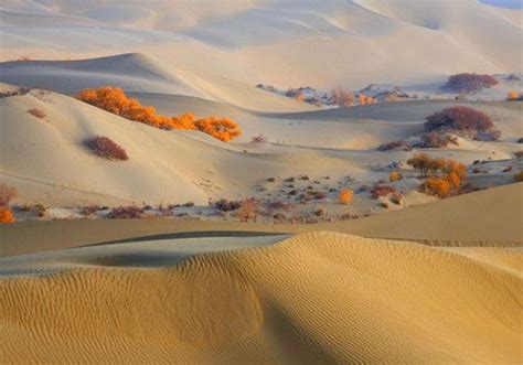 Taklimakan Desert in Xinjiang The Taklamakan Desert, also known as Taklimakan, is a desert in ...