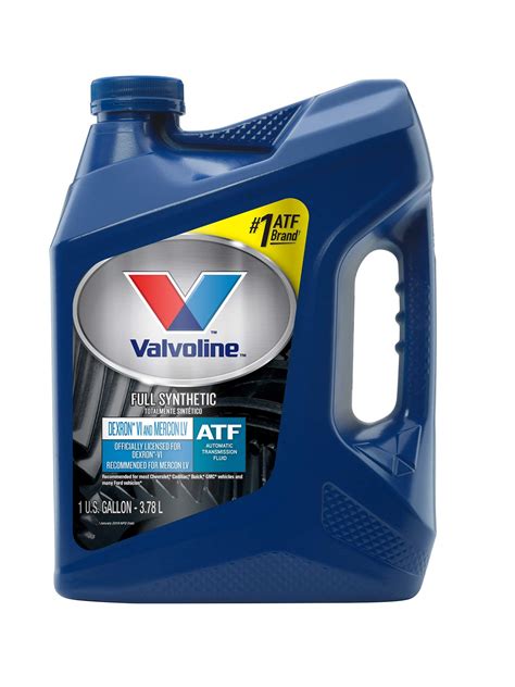 Valvoline Mercon V Conventional Automatic Transmission, 50% OFF