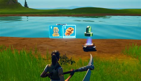 Wild Edible Crafting Consumables | Fortnite Creative Documentation | Epic Developer Community