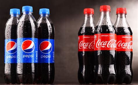 The Coca-Cola Company And PepsiCo Are Both Good Buys